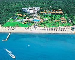 Отель SUN ZEYNEP 5* (Белек, Турция)