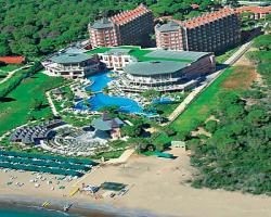 Отель PAPILLON ZEUGMA 5* (Белек, Турция)