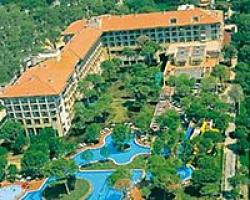 Отель PAPILLON AYSCHA 5* (Белек, Турция)