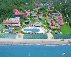 Отель PAPILLON BELVIL 5* (Белек, Турция)