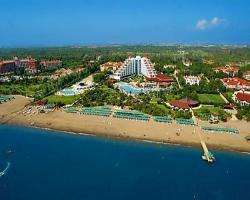Отель MAGIC LIFE SIRENE IMPERIAL 5* (Белек, Турция)