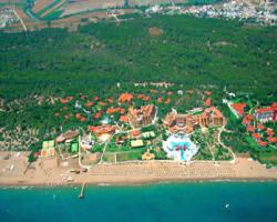 Отель MAGIC LIFE WATER WORLD IMPERIAL 5* (Белек, Турция)