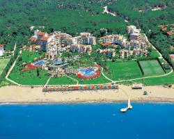 Отель LIMAK ARCADIA GOLF & SPORT 5* (Белек, Турция)