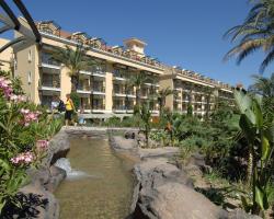 Отель CLUB HOTEL PARAISO VERDE 5* (Белек, Турция)