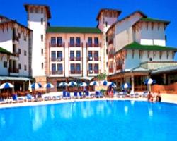 Отель FEBEACH RESORT 5* (Белек, Турция)