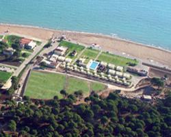 Отель POSEIDON BEACH CLUB HV-2 (Белек, Турция)