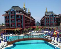 Отель SIAM ELEGANCE 5* (Белек, Турция)