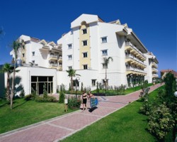 Отель AYDINBEY FAMOUS RESORT 5* (Белек, Турция)