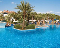 Отель BARCELO TAT BEACH GOLF 5* (Белек, Турция)
