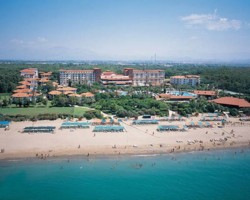 Отель BELCONTI RESORT 5* (Белек, Турция)