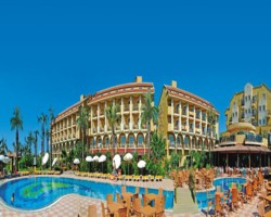 Отель BELEK BEACH RESORT 5* (Белек, Турция)