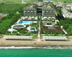 Отель CLUB HOTEL VERA MARE 5* (Белек, Турция)