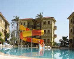 Отель CLUB LAGONYA GARDEN 4* (Белек, Турция)