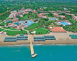 Отель CLUB MEGA SARAY HV-1 (Белек, Турция)