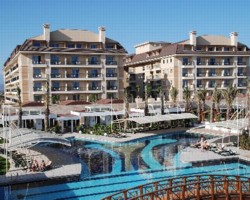Отель CRYSTAL FAMILY RESORT 5* (Белек, Турция)