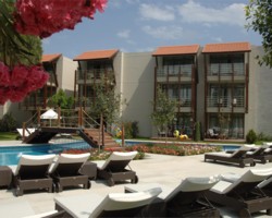 Отель GLORIA GOLF 5* (Белек, Турция)