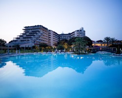 Отель IBEROSTAR BELLIS 5* (Белек, Турция)