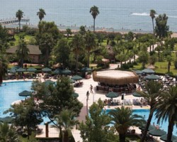 Отель IC HOTELS SANTAI 5* (Белек, Турция)