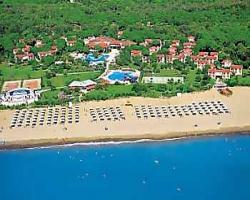 Отель INTOURIST CLUB BELEK 5* (Белек, Турция)