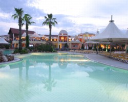 Отель CLUB HOTEL RIU KAYA 5* (Белек, Турция)