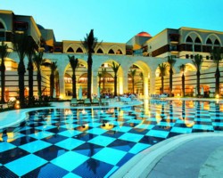 Отель KEMPINSKI HOTEL THE DOME 5* (Белек, Турция)