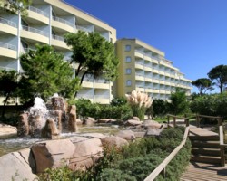 Отель MARITIM PINE BEACH 5* (Белек, Турция)