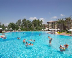 Отель PALOMA GRIDA VILLAGE HV-1 (Белек, Турция)