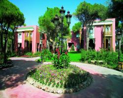 Отель BLUE COLLECTION BELEK 5* (Белек, Турция)