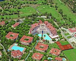 Отель SIRENE BELEK GOLF & WELLNESS 5* (Белек, Турция)