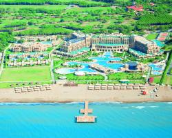 Отель SPICE HOTEL & SPA 5* (Белек, Турция)