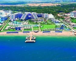 Отель SU SESI DELUXE & SPA 5* (Белек, Турция)