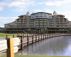 Отель SUENO GOLF BELEK 5* (Белек, Турция)
