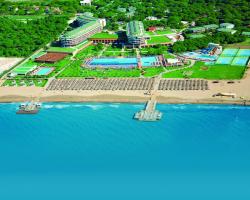 Отель VOYAGE BELEK 5* (Белек, Турция)
