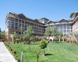 Отель VOGUE HOTEL AVANTGARDE 5* (Кемер, Турция)