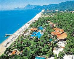 Отель MARTI MYRA 5* (Кемер, Турция)