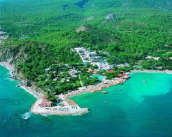 Отель CLUB PHASELIS 5* (Кемер, Турция)
