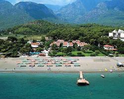 Отель CLUB BORAN MARE BEACH 5* (Кемер, Турция)