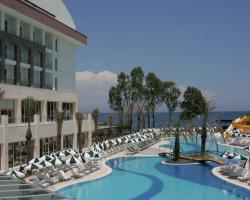 Отель THE MAXIM RESORT 5* (Кемер, Турция)