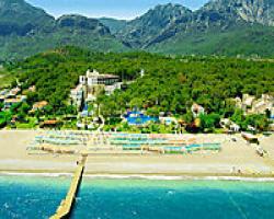 Отель MAGIC LIFE KEMER IMPERIAL 4* (Кемер, Турция)