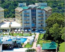 Отель ARMAS BEACH HOTEL 4* (Кемер, Турция)
