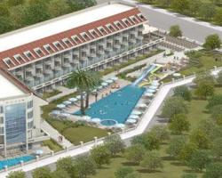 Отель CAMYUVA BEACH 4* (Кемер, Турция)