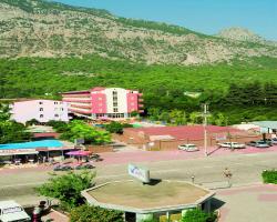 Отель SUNMERRY 4* (Кемер, Турция)