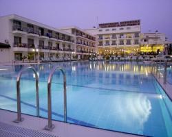 Отель BELVISTA HOTEL 4* (Кемер, Турция)