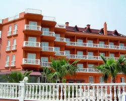 Отель CLUB GOLDEN LADY 4* (Кемер, Турция)