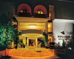 Отель L`ANCORA BEACH HOTEL 4* (Кемер, Турция)