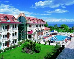Отель MONTANA BEACH HOTEL 4* (Кемер, Турция)