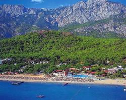 Отель MAJESTY CLUB KEMER BEACH HV-1 (Кемер, Турция)