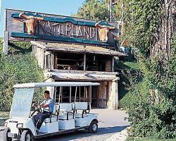 Отель NATURLAND AQUA RESORT 5* (Кемер, Турция)