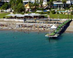 Отель NATURLAND FOREST RESORT 5* (Кемер, Турция)