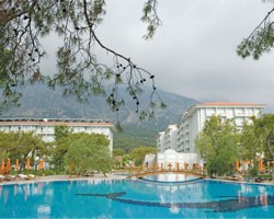 Отель AK-KA HOTELS ANTEDON GARDEN 5* (Кемер, Турция)